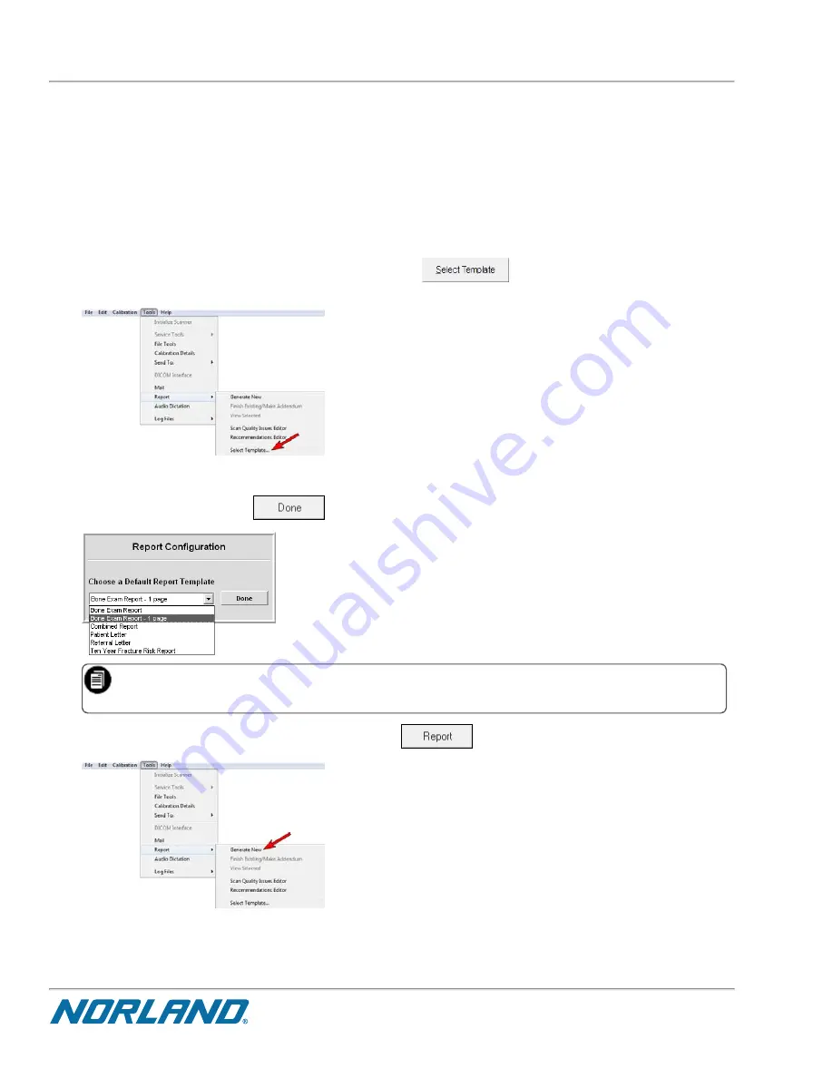 Norland Elite 437A150 Operator'S Manual Download Page 202