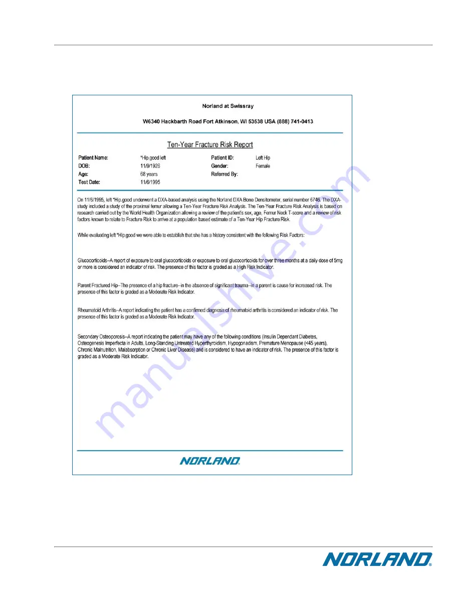 Norland Elite 437A150 Operator'S Manual Download Page 377