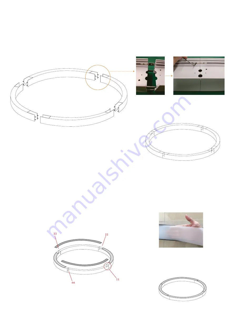 NORLUX Sircular Скачать руководство пользователя страница 5