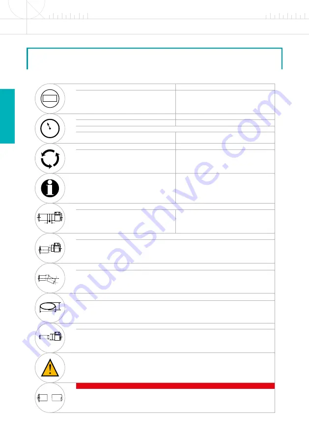 Norma NORMACONNECT FGR GRIP Fitting Instructions Manual Download Page 16