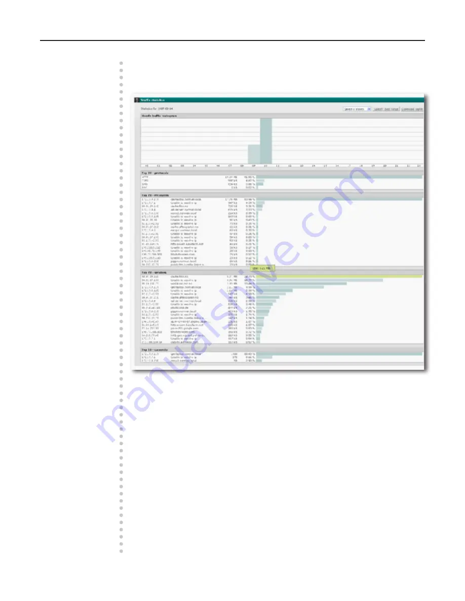 Norman NetworkProtection Administrator'S Manual Download Page 35