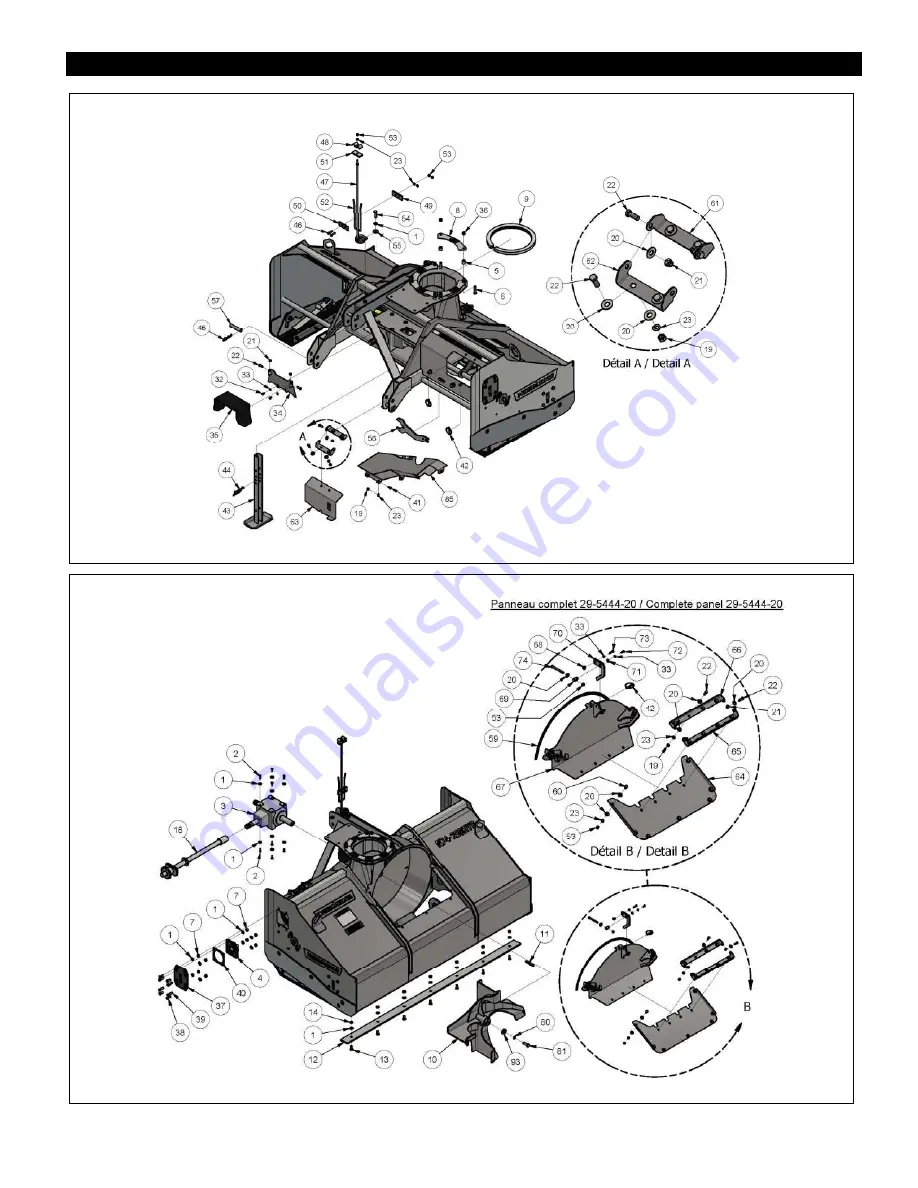 Normand N100-310HYB User Manual Download Page 30