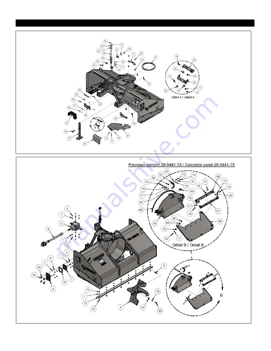 Normand N100-310HYB User Manual Download Page 34