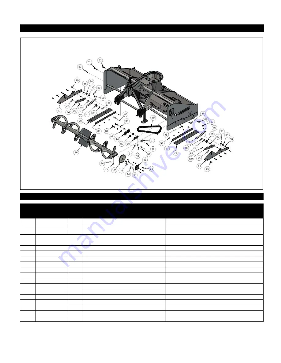 Normand N100-310HYB User Manual Download Page 43