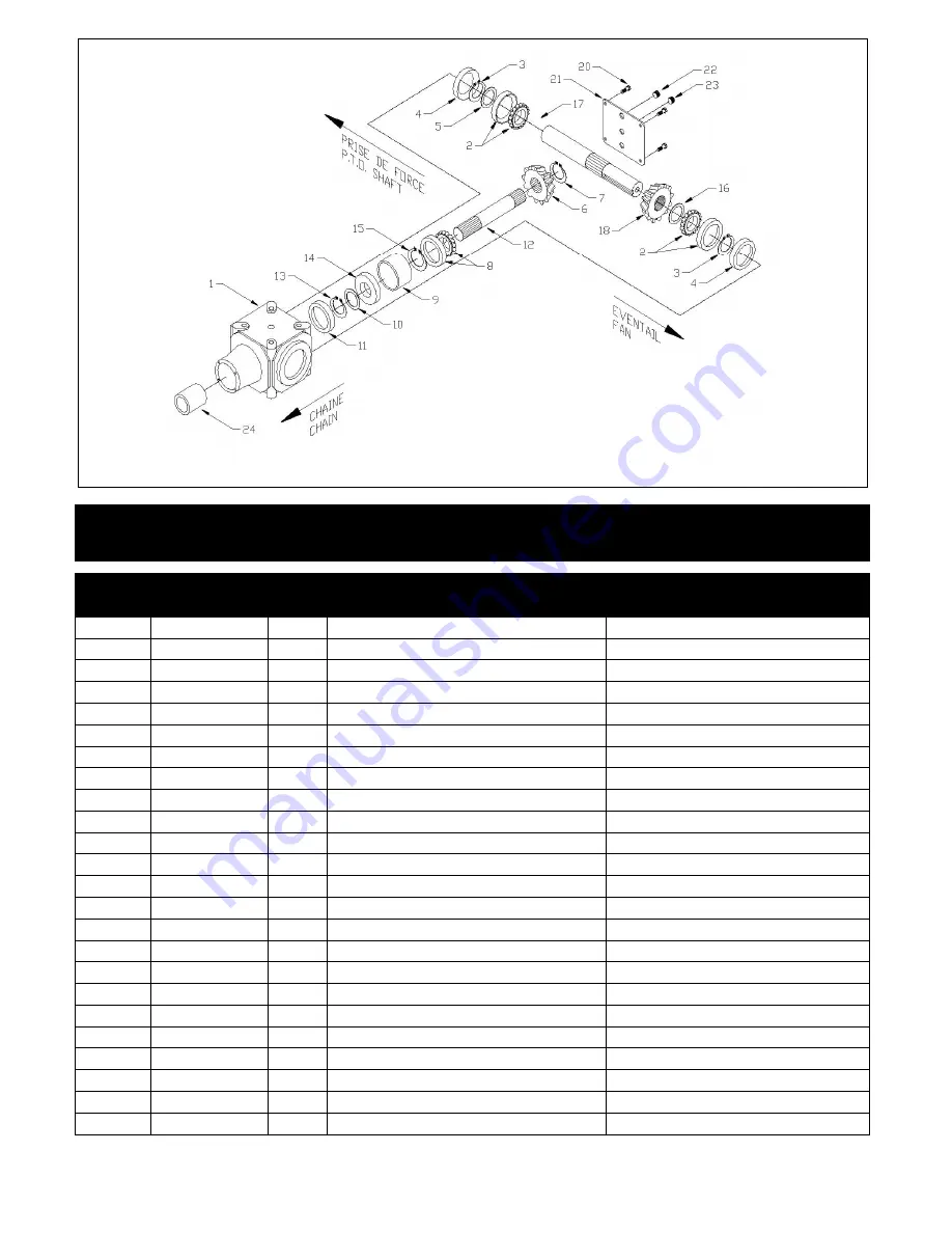 Normand N100-310HYB User Manual Download Page 61