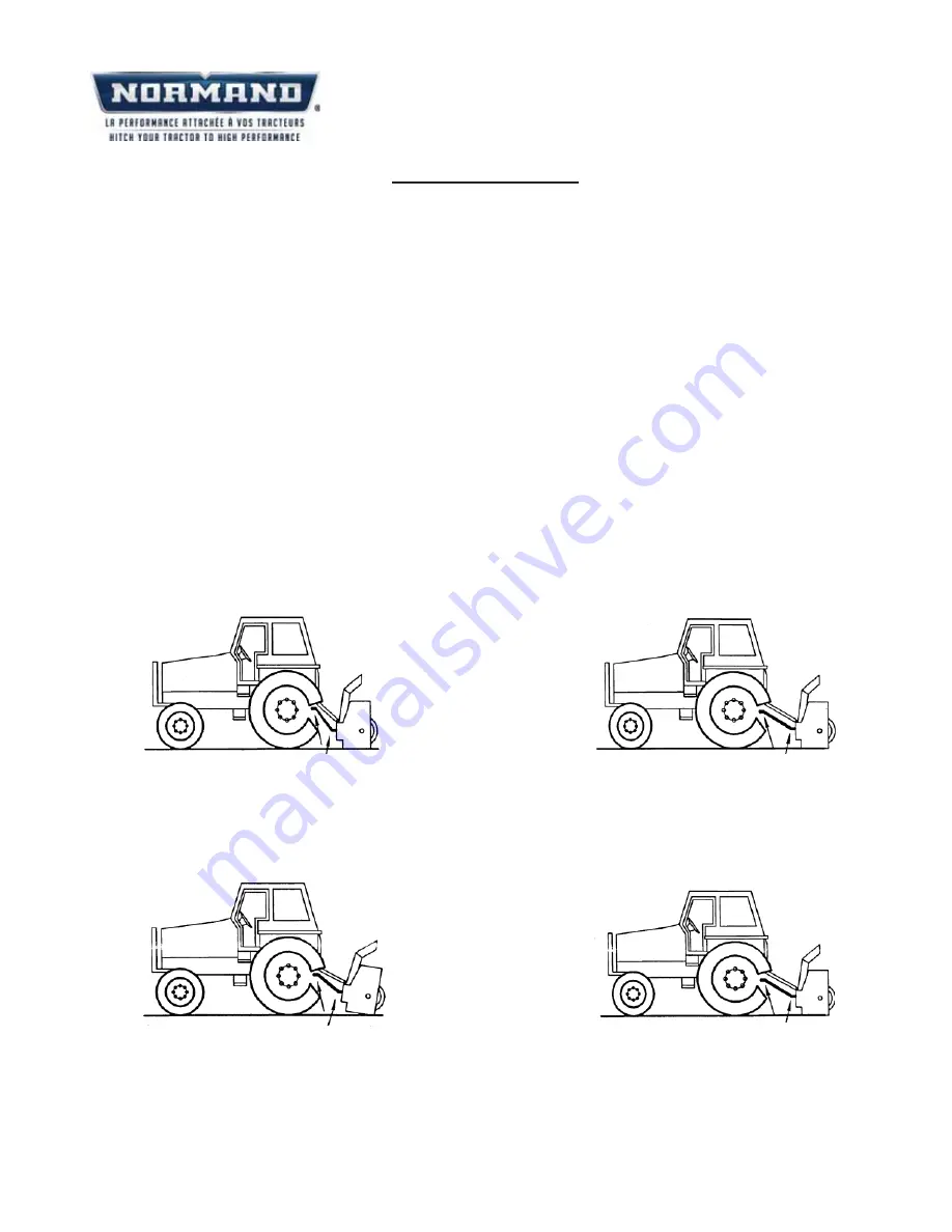 Normand N102-340H User Manual Download Page 13