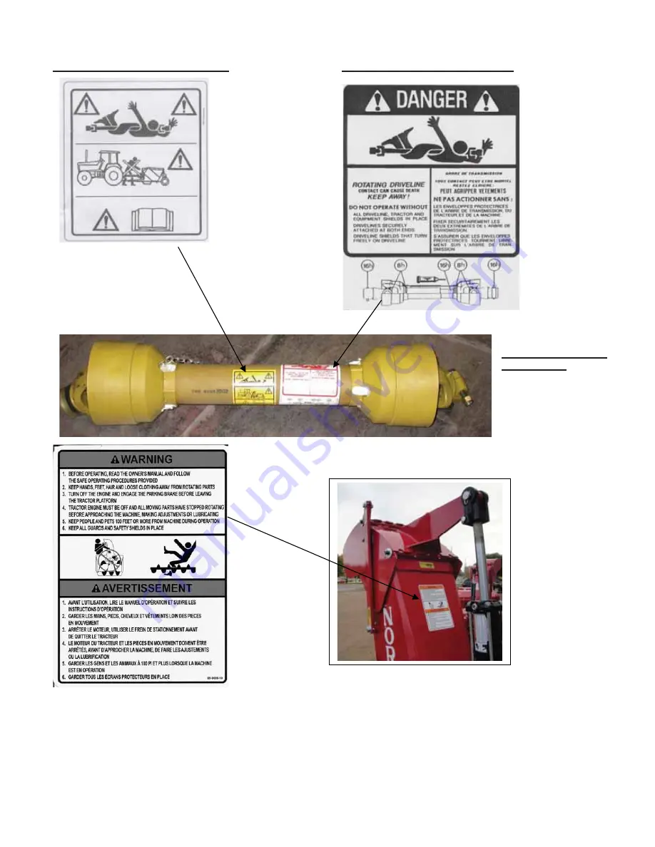 Normand N102-340H User Manual Download Page 23