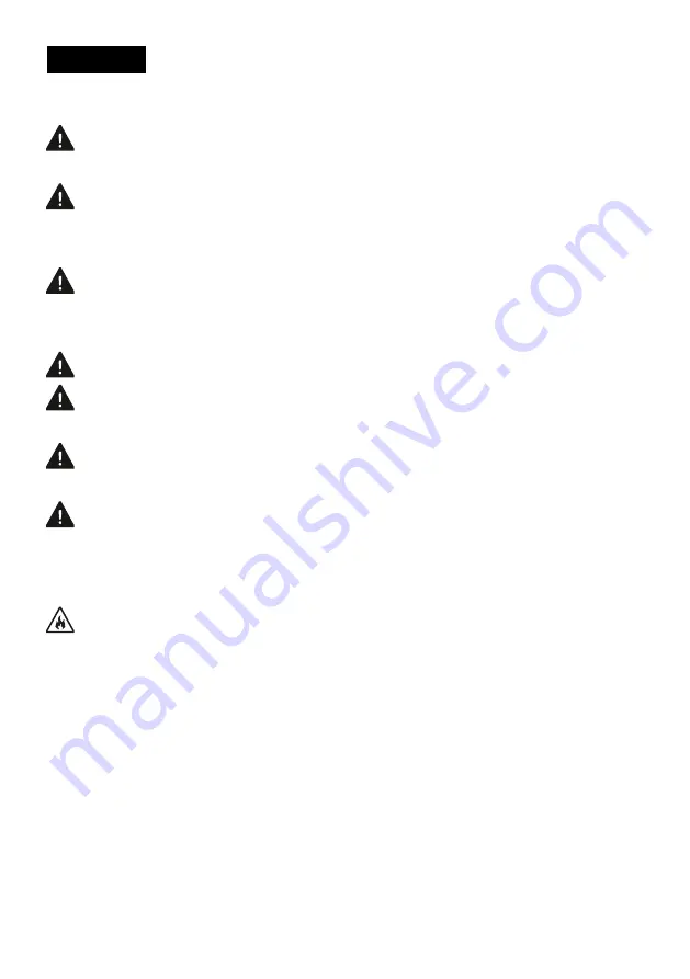 Normande KL 55100BG Instruction Manual Download Page 4