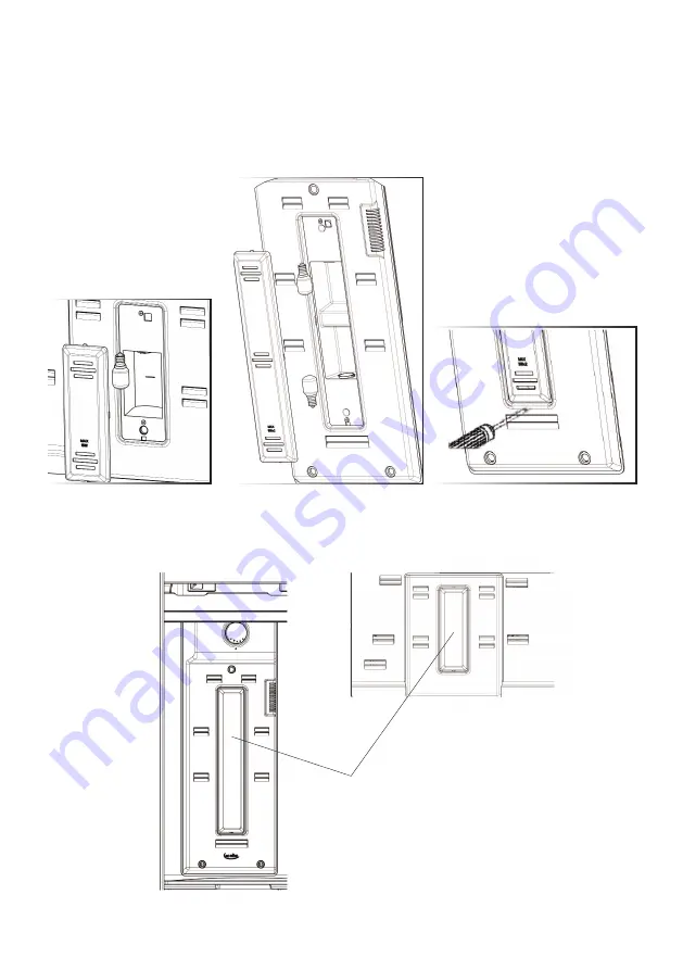 Normande KL 55100BG Instruction Manual Download Page 44