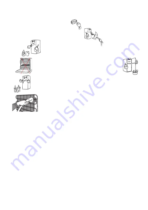 Normande KL 55100BG Instruction Manual Download Page 45