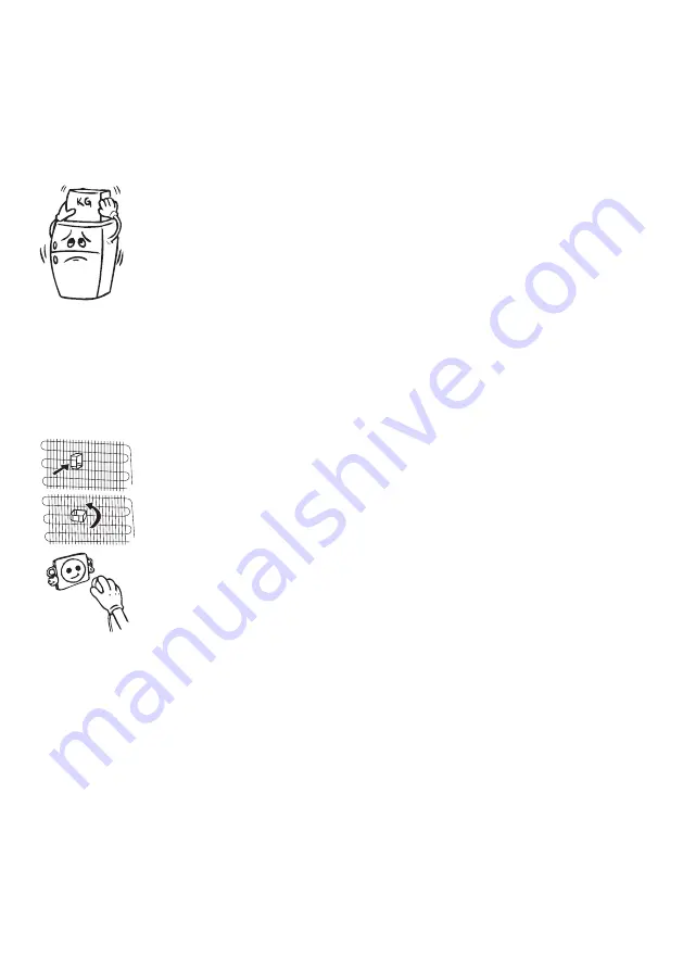 Normande KL 55100BG Instruction Manual Download Page 53