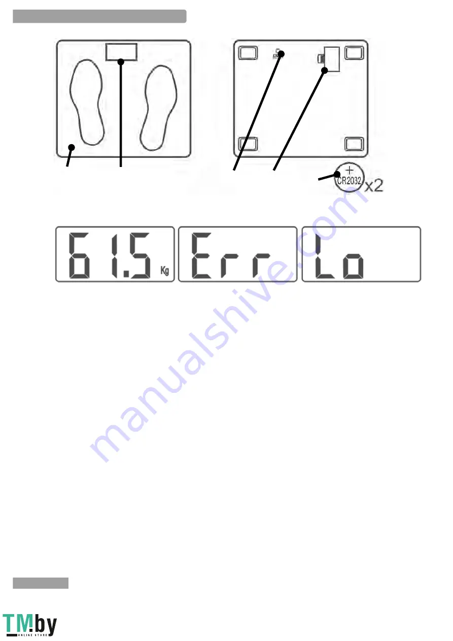 Normann ASB-462 User Manual Download Page 2