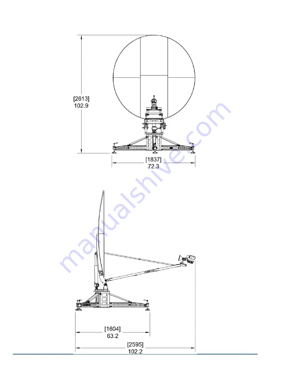 Norsat WFM180KU Скачать руководство пользователя страница 12