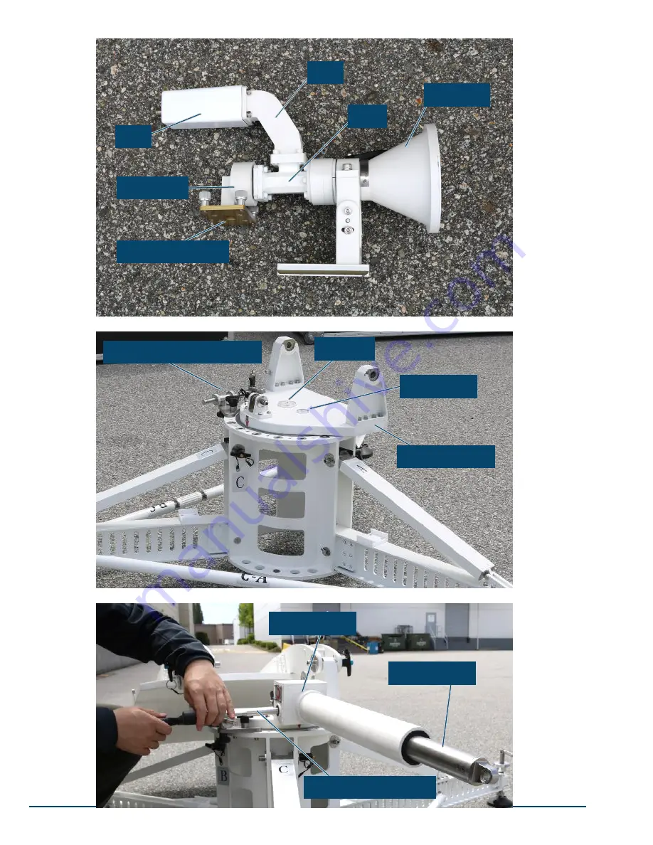 Norsat WFM180KU User Manual Download Page 14