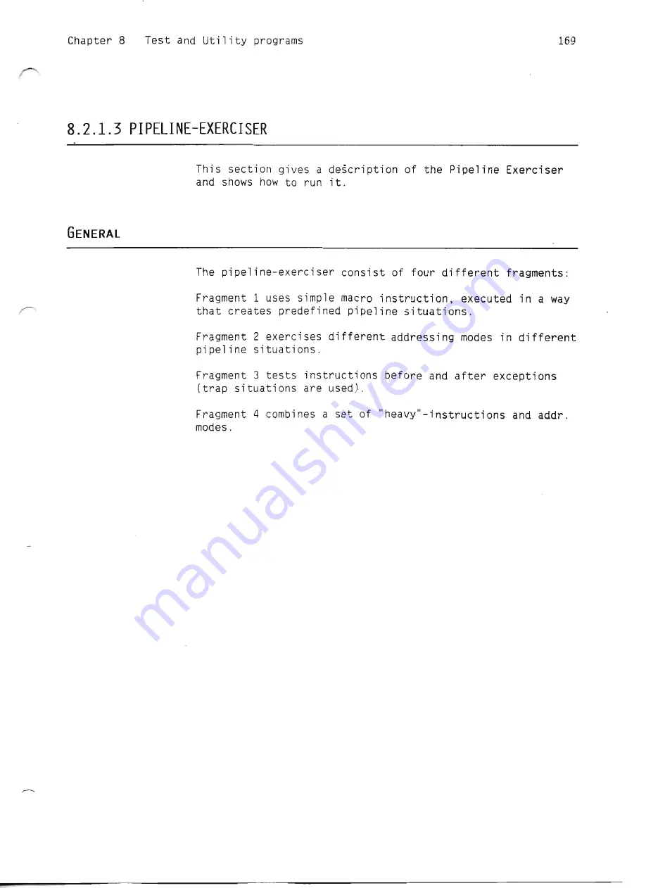 Norsk Data ND-5000 Series Hardware Maintenance Download Page 187