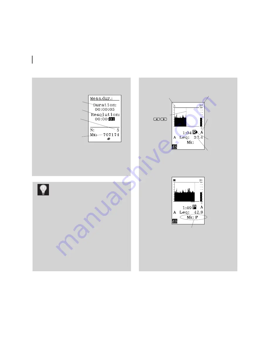 Norsonic nor118 Instruction Manual Download Page 48