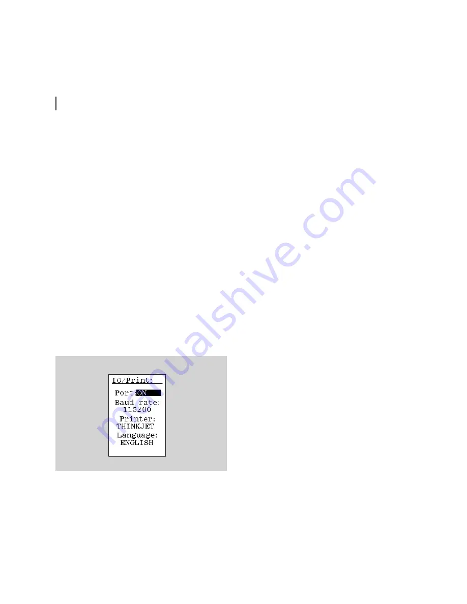 Norsonic nor118 Instruction Manual Download Page 88