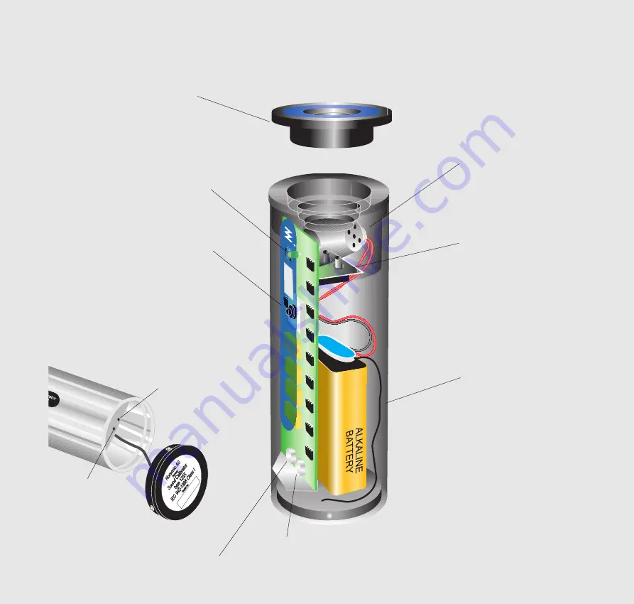 Norsonic nor1251 Скачать руководство пользователя страница 9