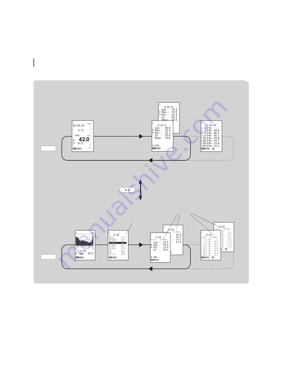 Norsonic nor140 Instructional Manual Download Page 54