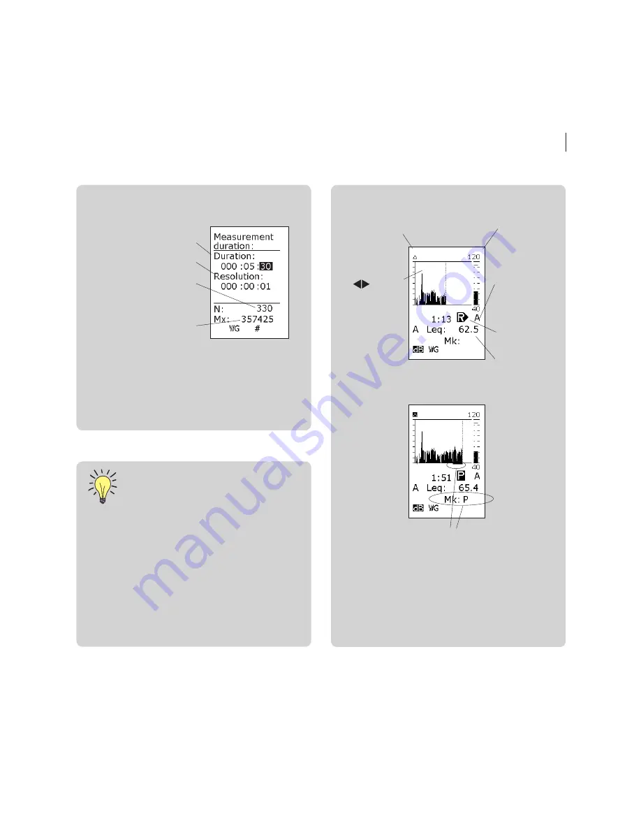 Norsonic nor140 Instructional Manual Download Page 59