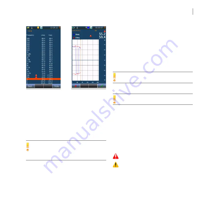 Norsonic NOR150 Instruction Manual Download Page 137