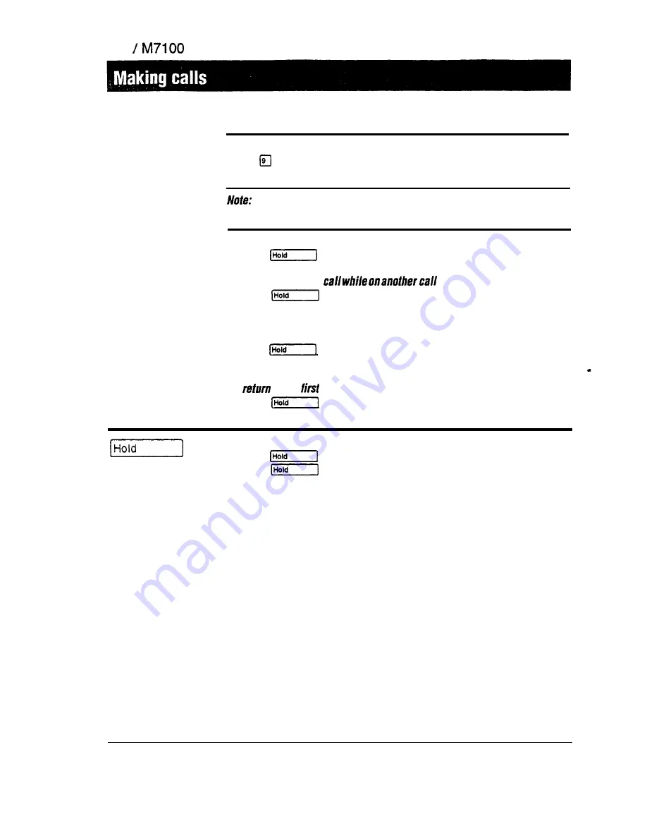 Norstar DR5 Installer'S Manual Download Page 486