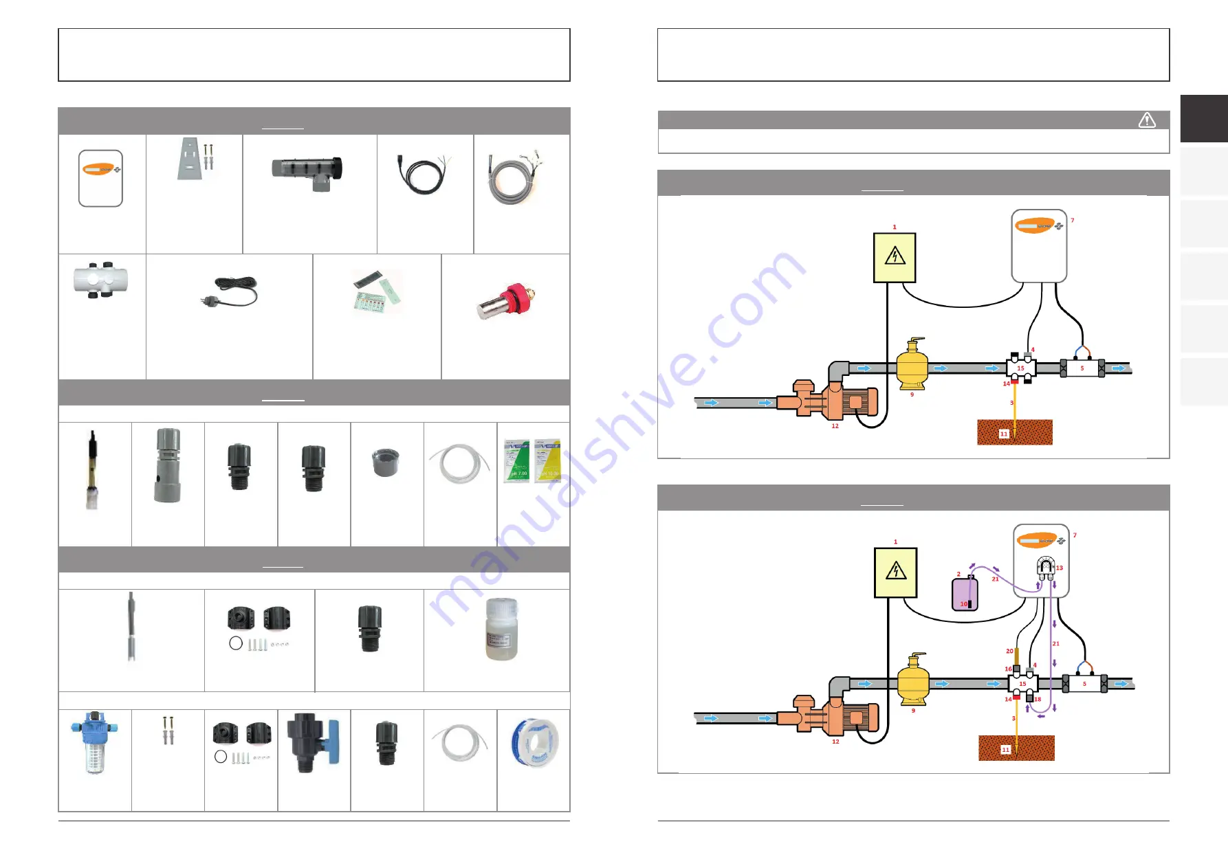 Norsup 7027993 Original Manual Download Page 5