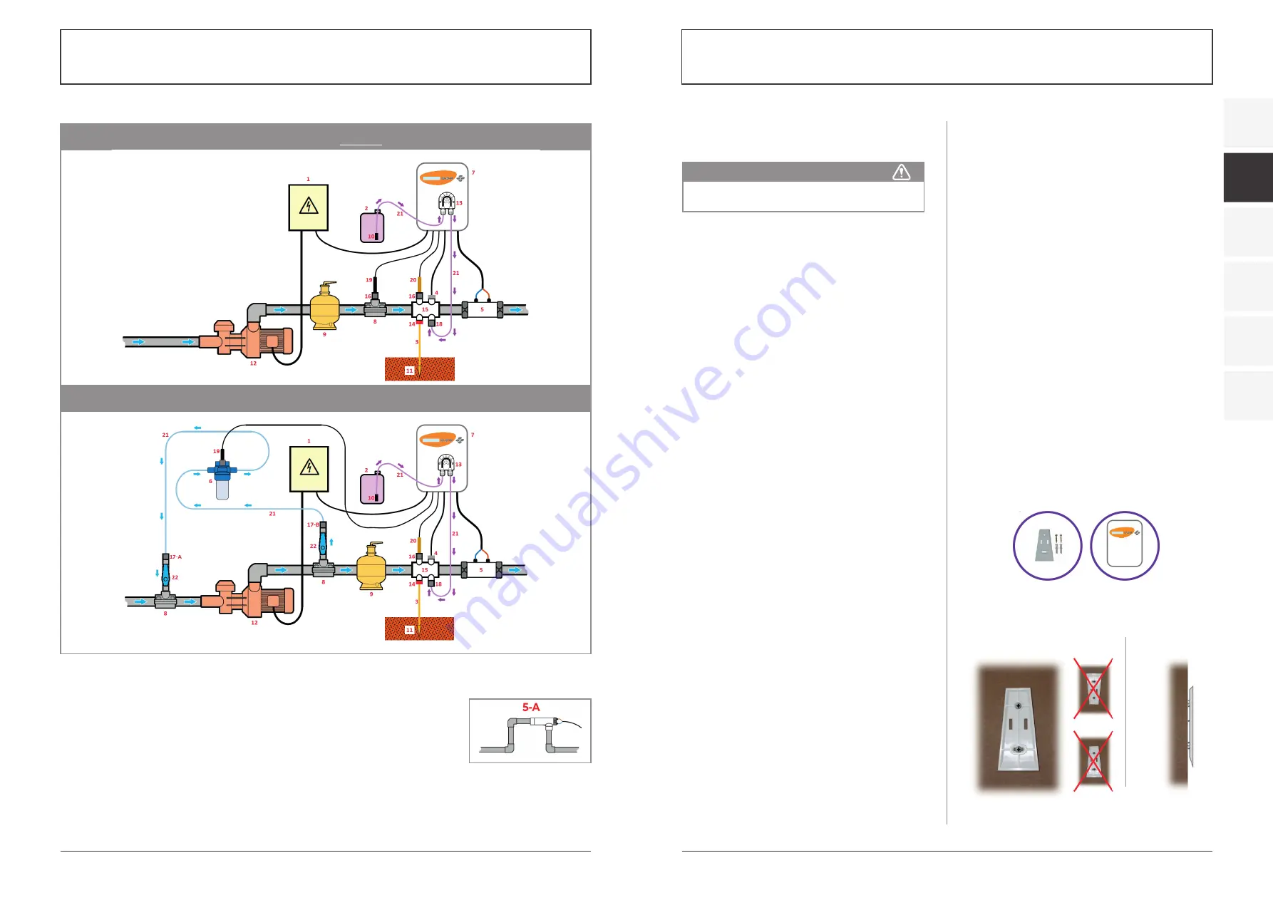 Norsup 7027993 Original Manual Download Page 21