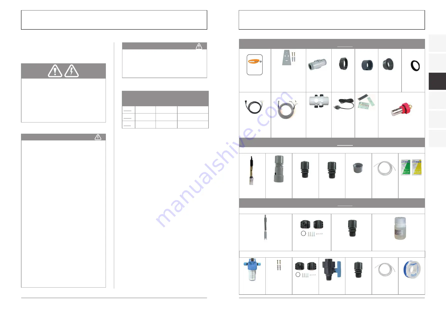 Norsup 7027993 Original Manual Download Page 34