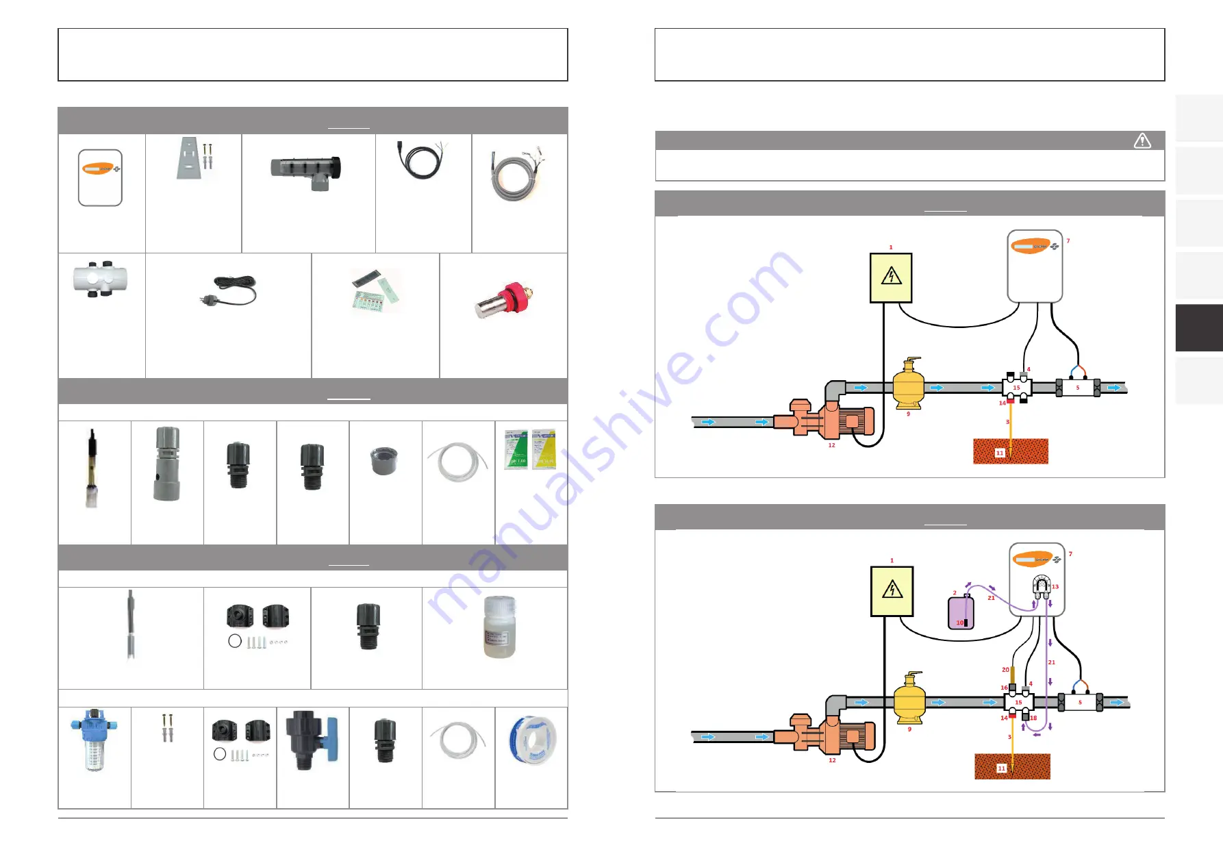 Norsup 7027993 Скачать руководство пользователя страница 65