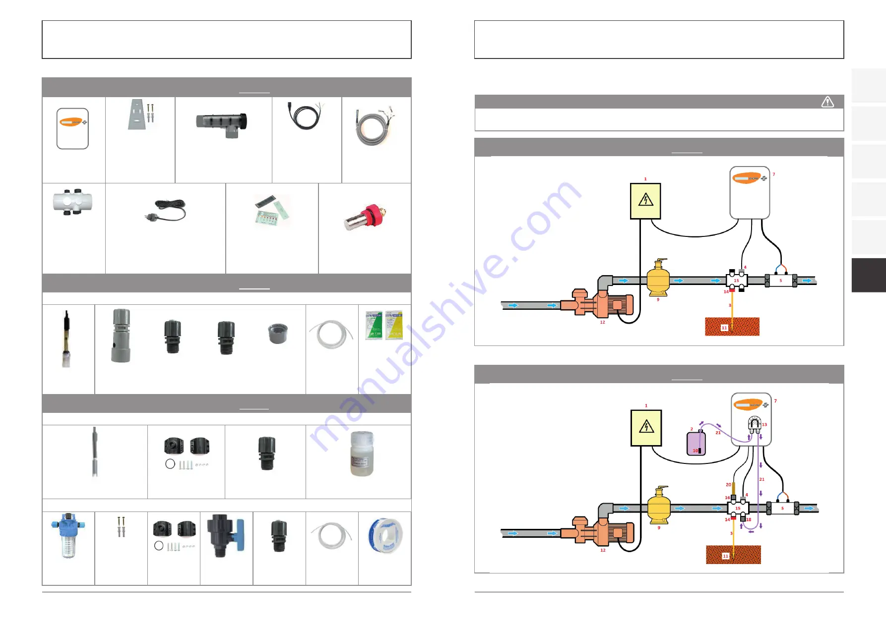 Norsup 7027993 Скачать руководство пользователя страница 80