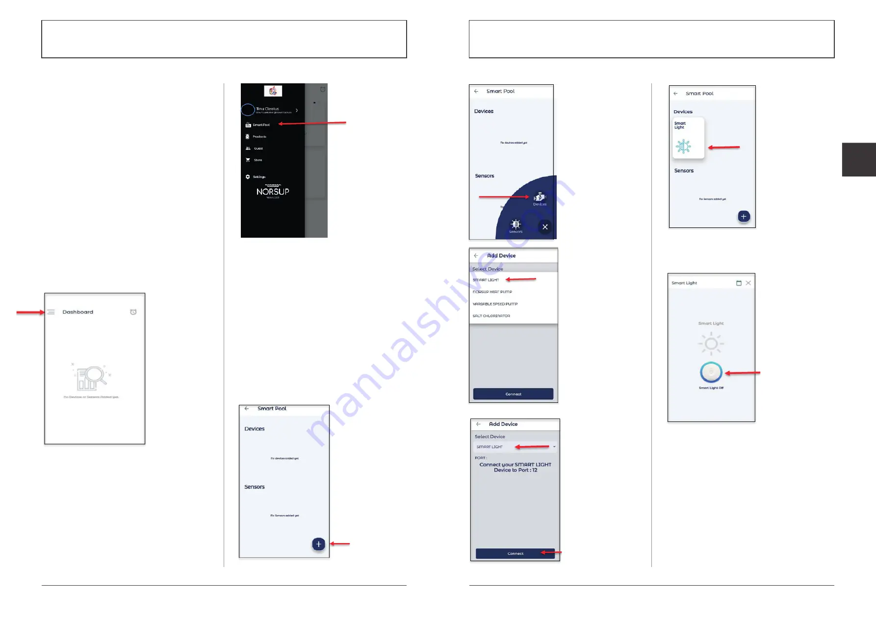 Norsup 7028005 Original Manual Download Page 10