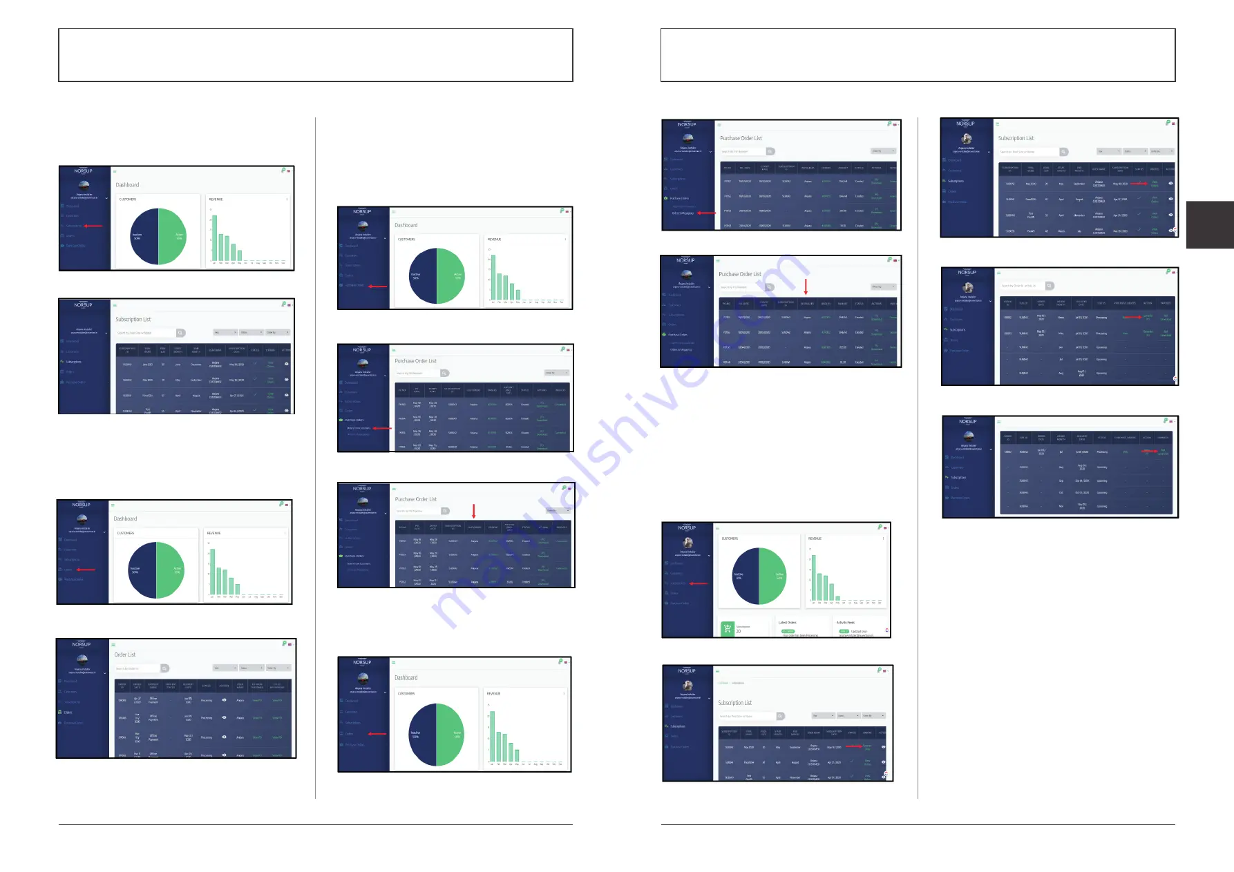 Norsup 7028005 Original Manual Download Page 20