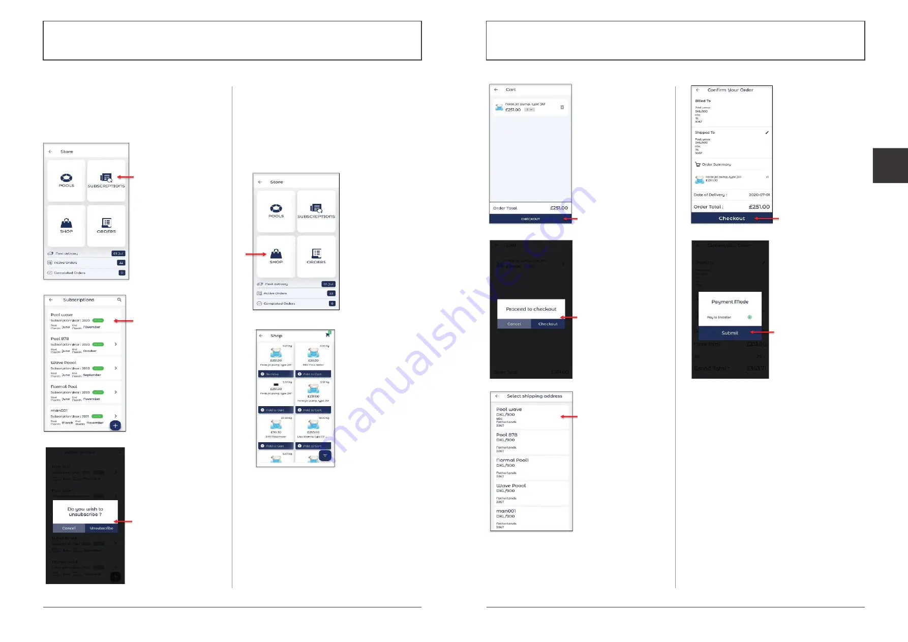 Norsup 7028005 Original Manual Download Page 26