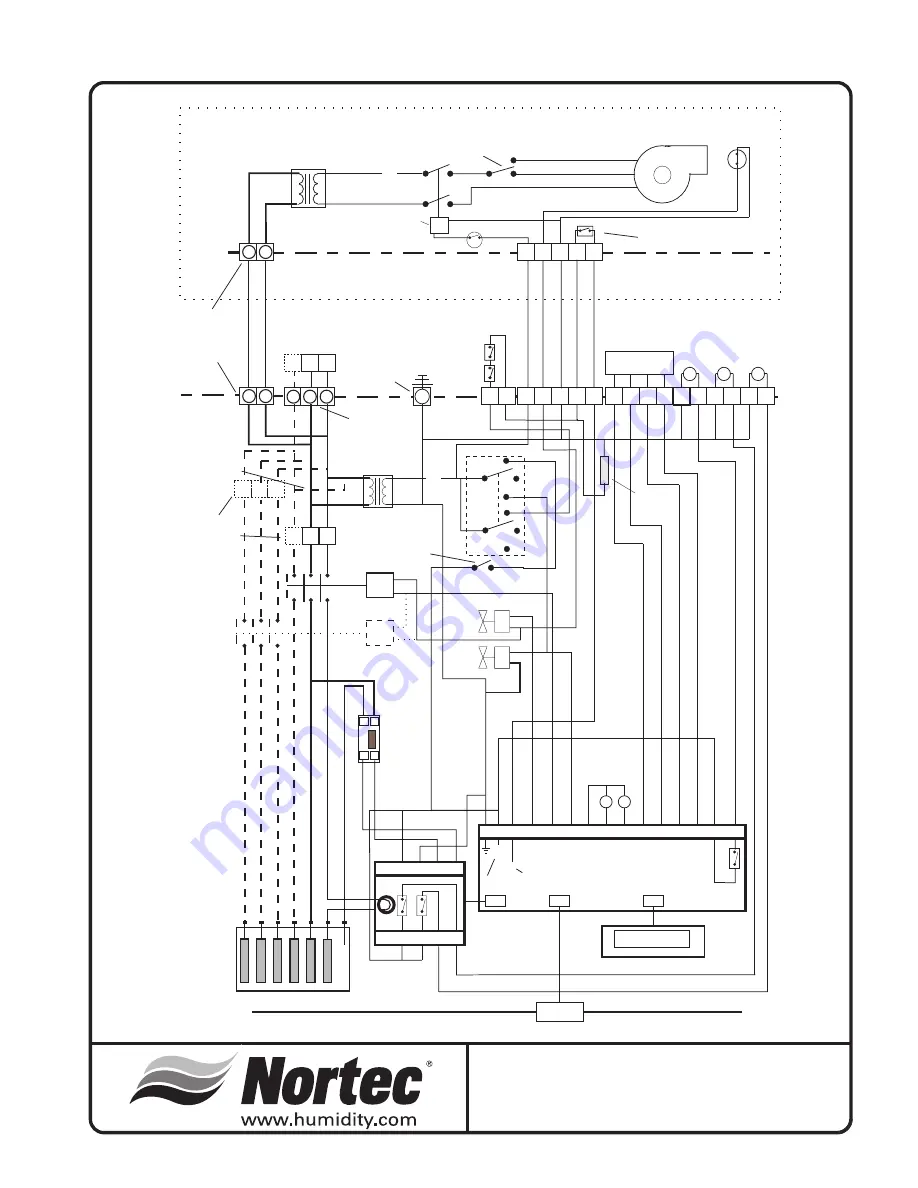 Nortec 132-3091 Installation, Operation And Maintenance Manual Download Page 27