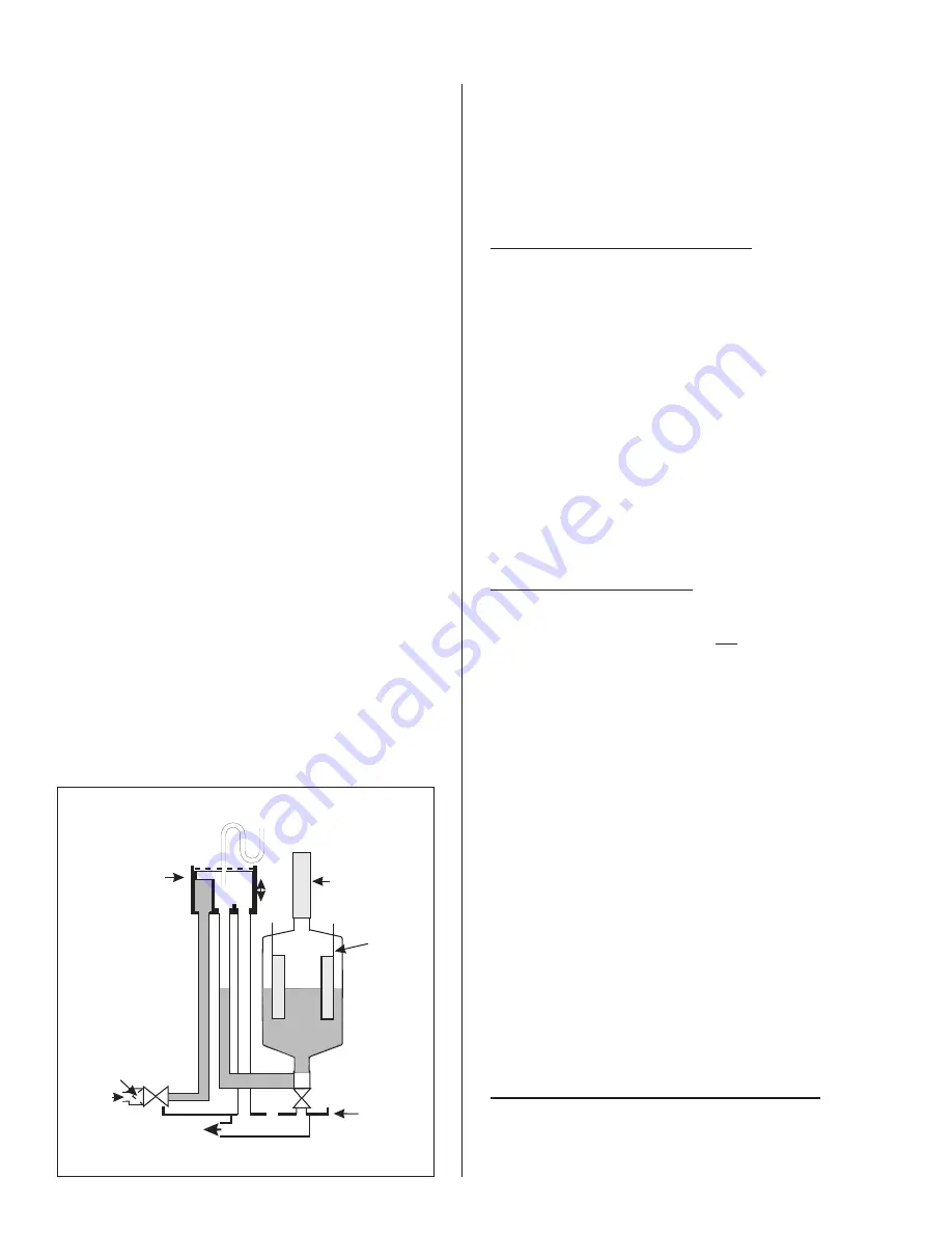 Nortec Electric Steam Humidifiers Installation & Operating Manual Download Page 11