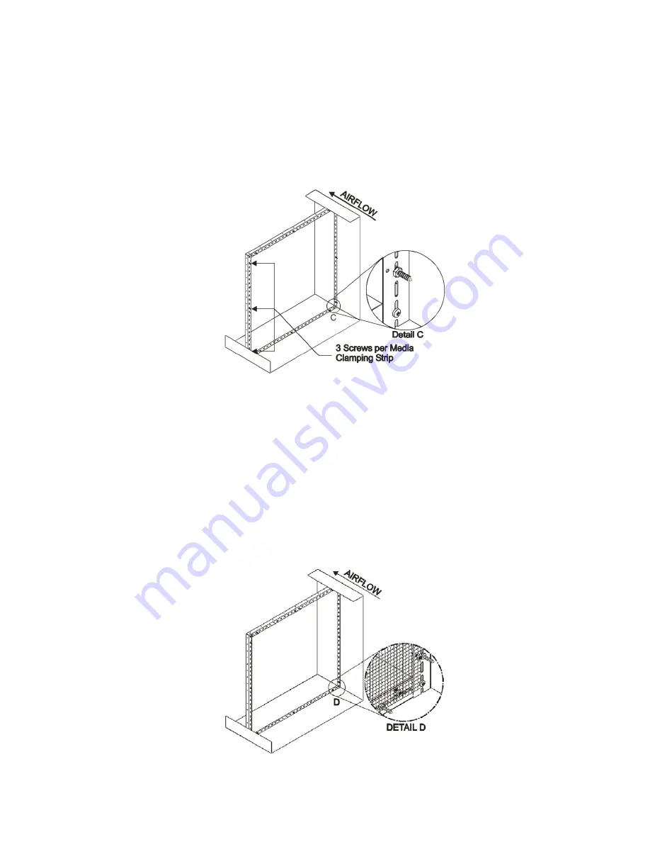 Nortec HP Series Installation And Operation Manual Download Page 34