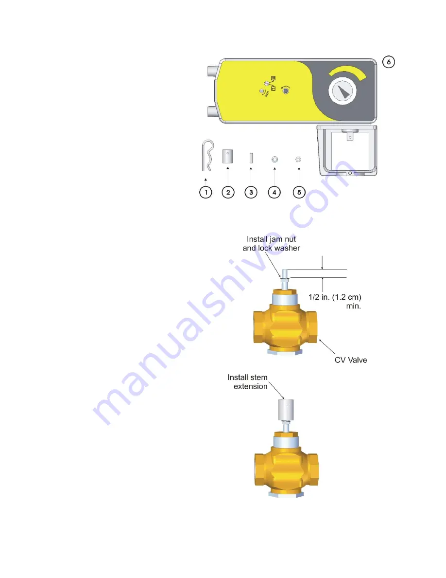 Nortec livesteam Installation And Operation Manual Download Page 17