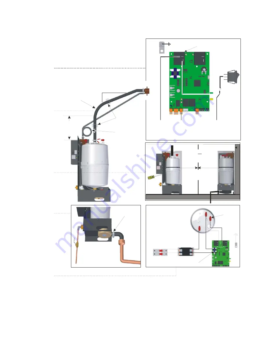 Nortec MES2 Installation And Operation Manual Download Page 15