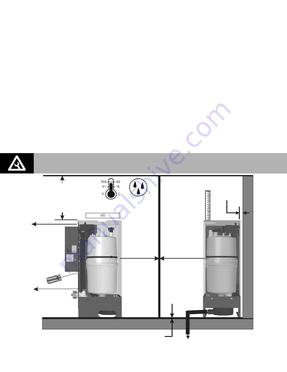 Nortec MES2 Installation And Operation Manual Download Page 16