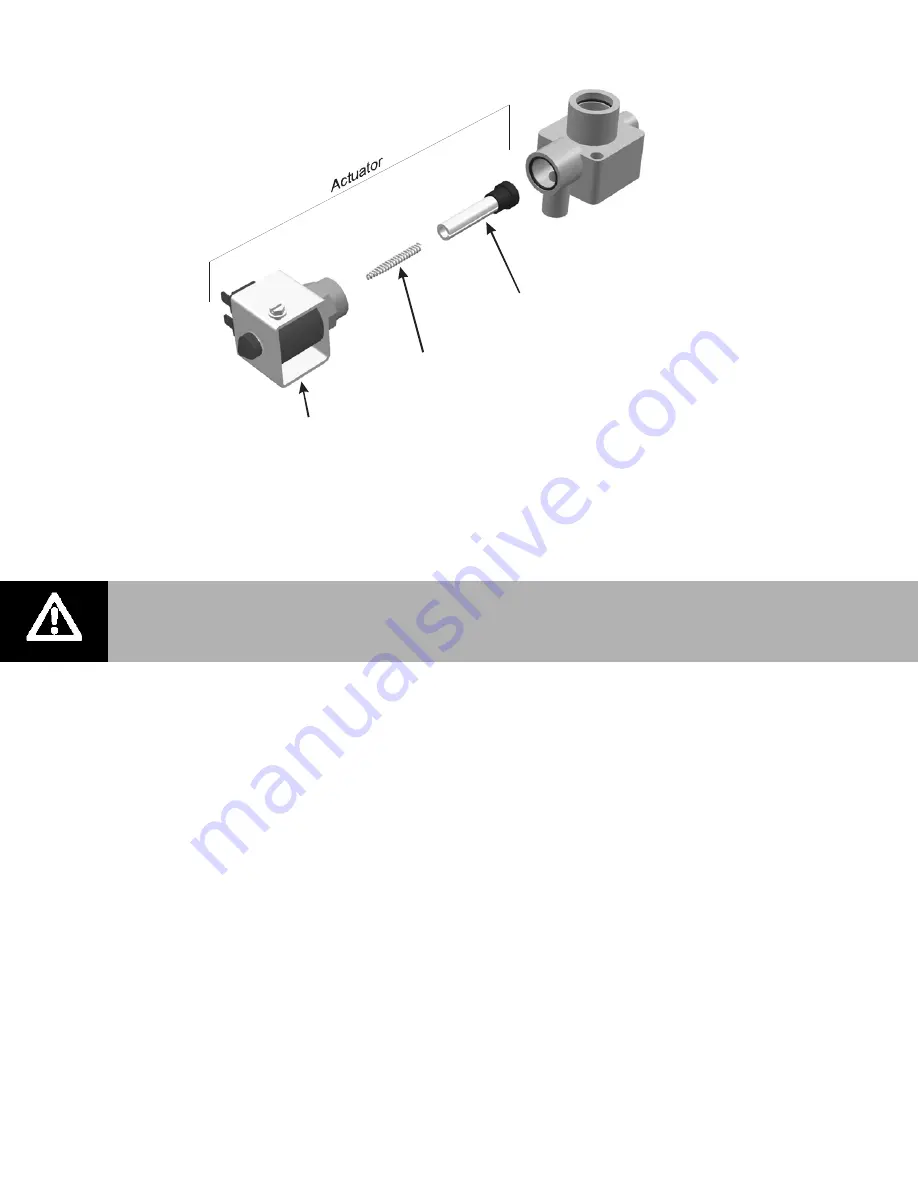 Nortec MES2 Installation And Operation Manual Download Page 38