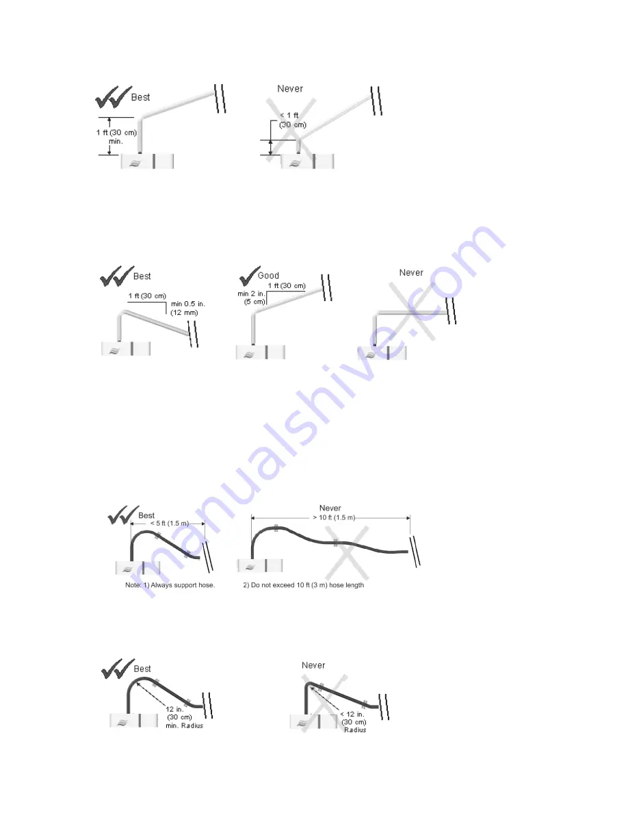 Nortec NH-EL Installation And Operation Manual Download Page 18