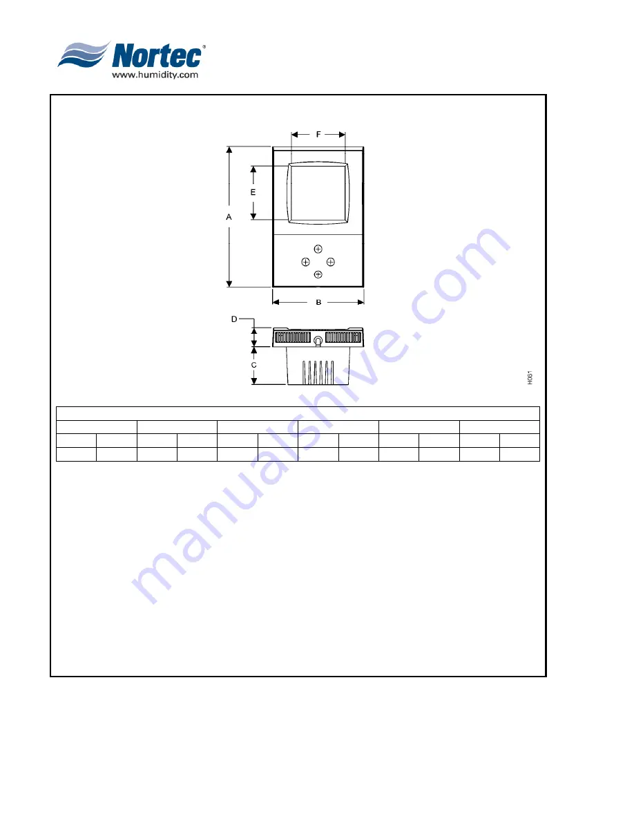 Nortec NHPC Engineer'S Manual Download Page 105