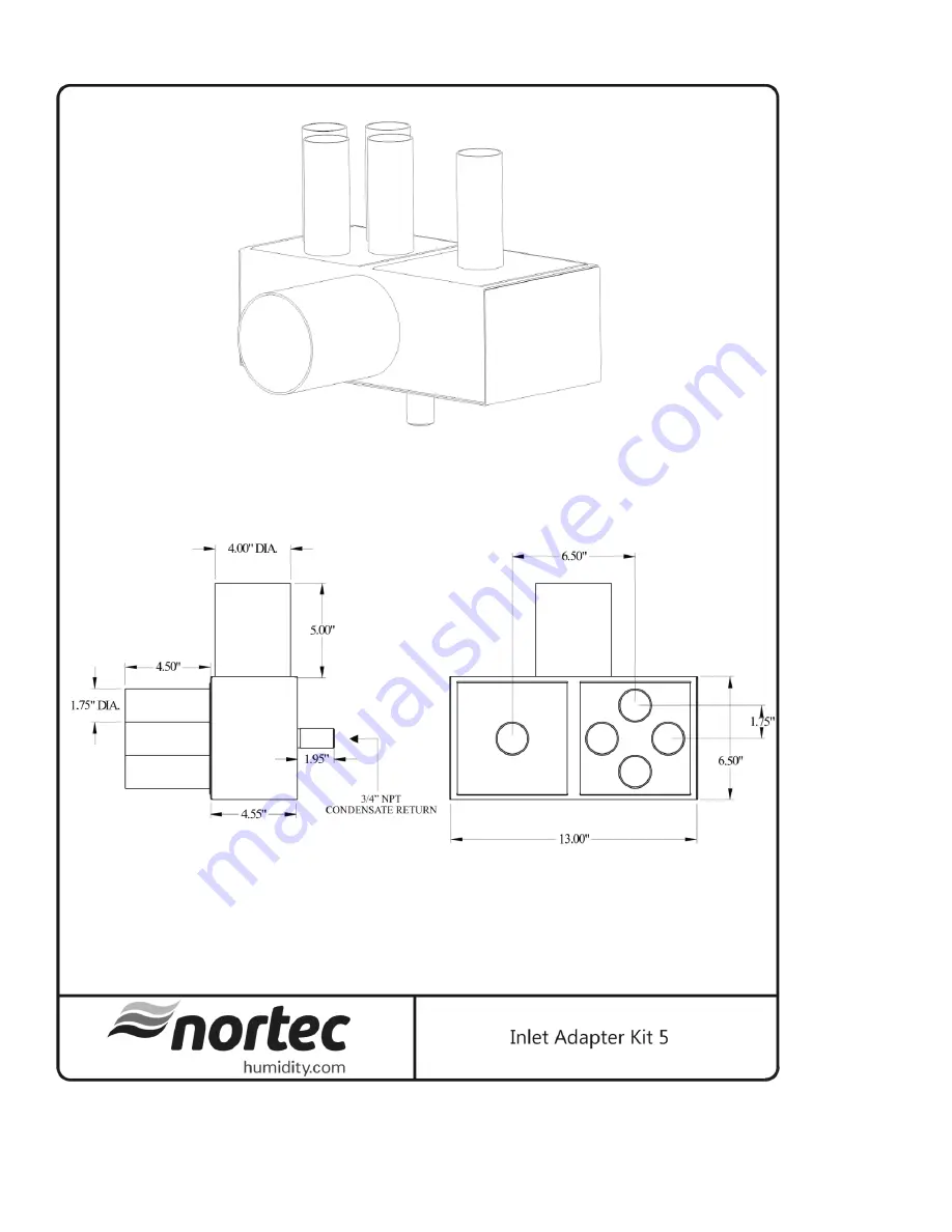 Nortec SAM-e Engineering Manual Download Page 56