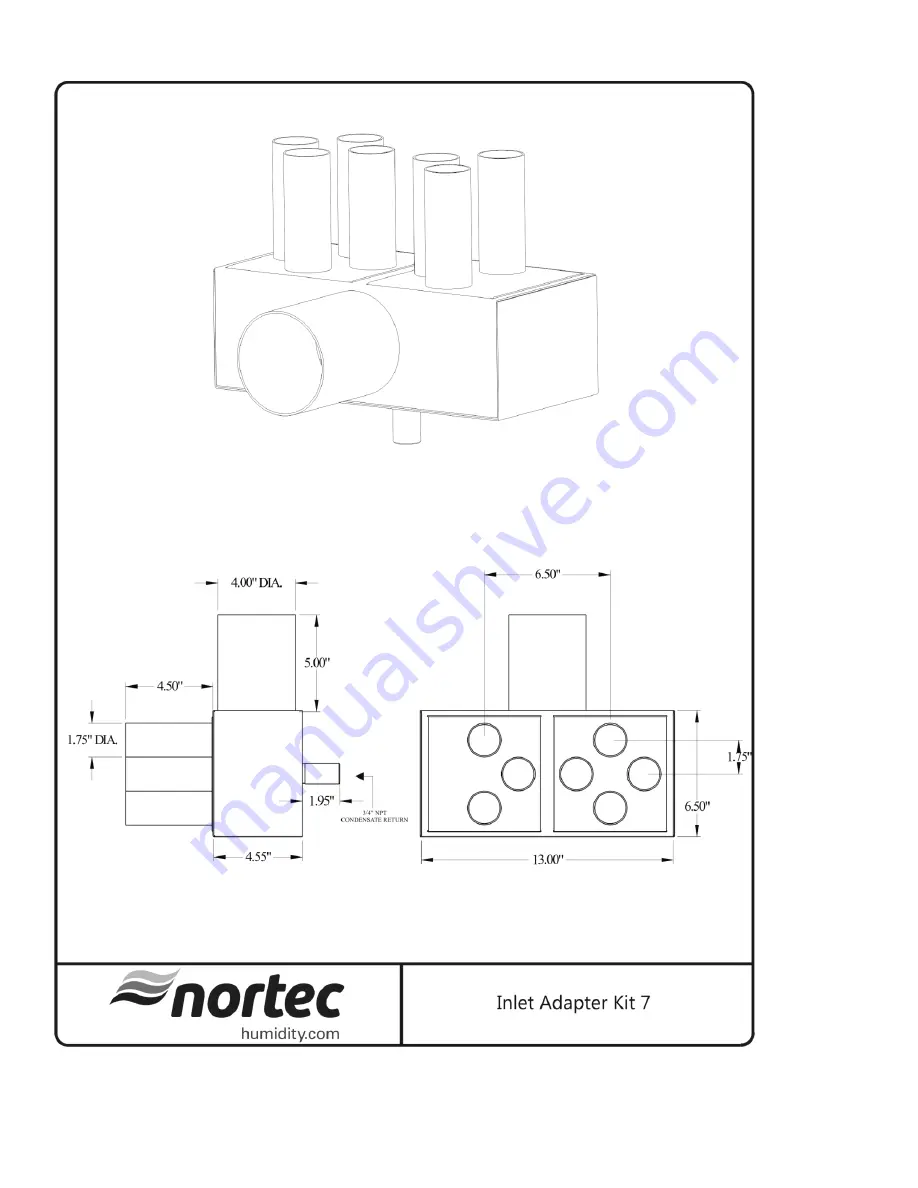 Nortec SAM-e Скачать руководство пользователя страница 62