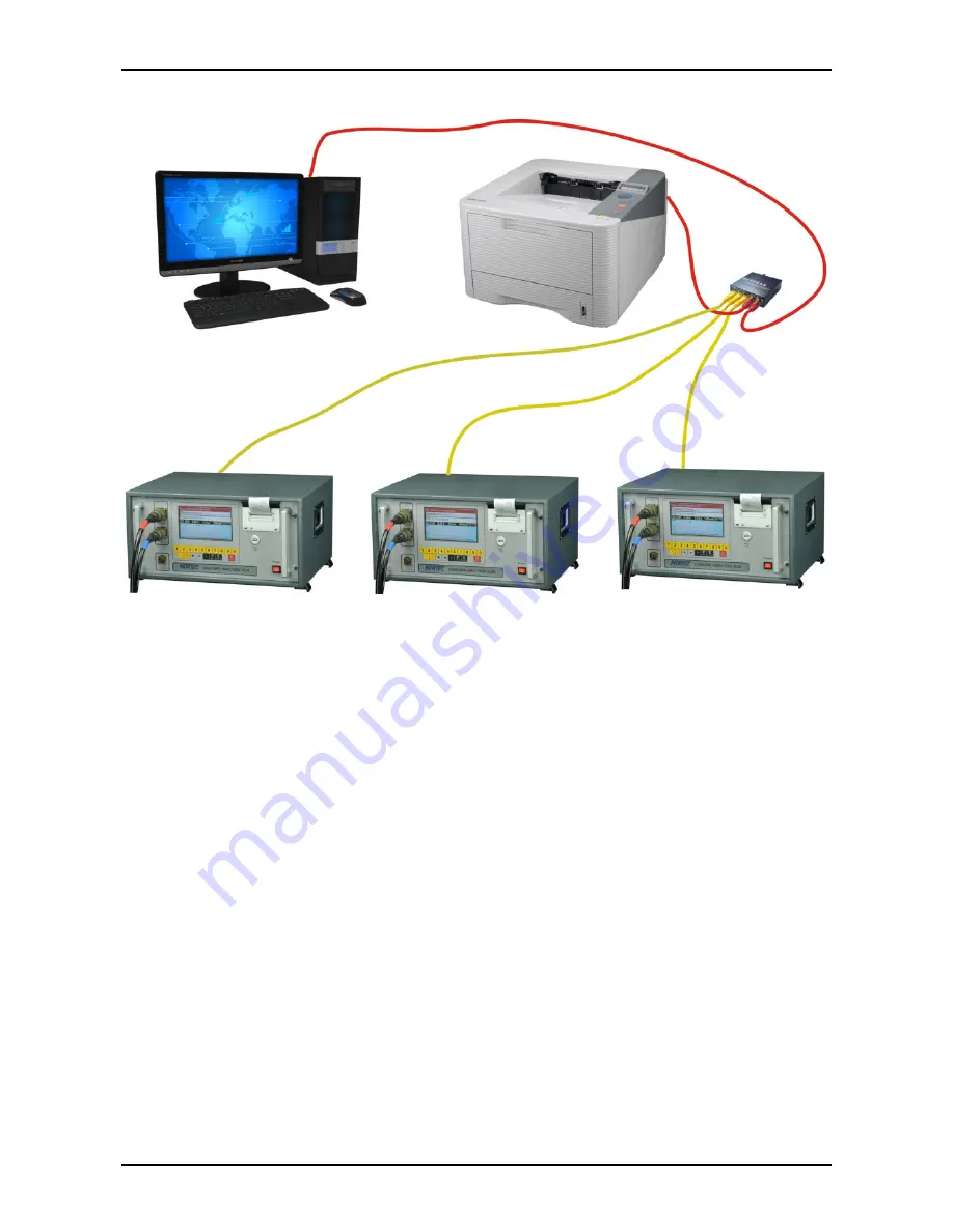 Nortec UL60 Operation Manual Download Page 29