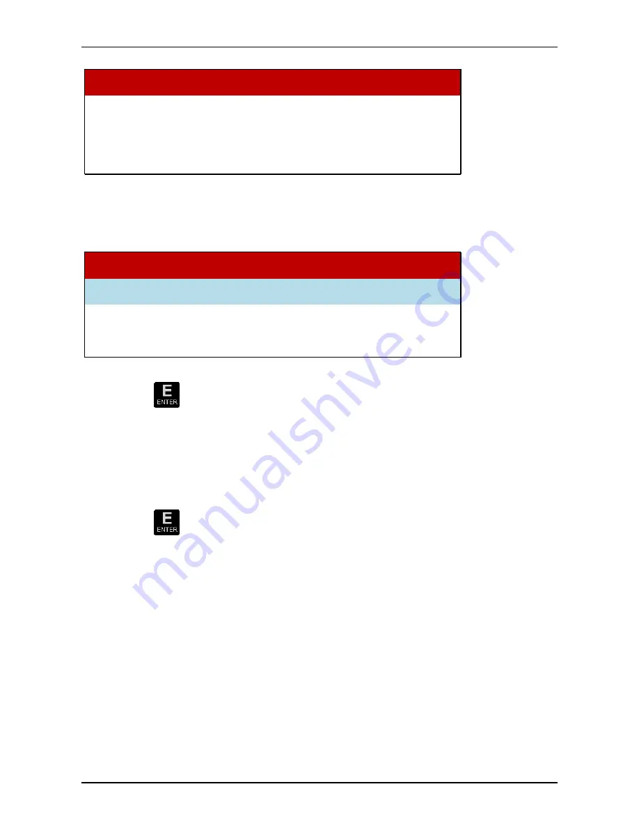 Nortec UL60 Operation Manual Download Page 33