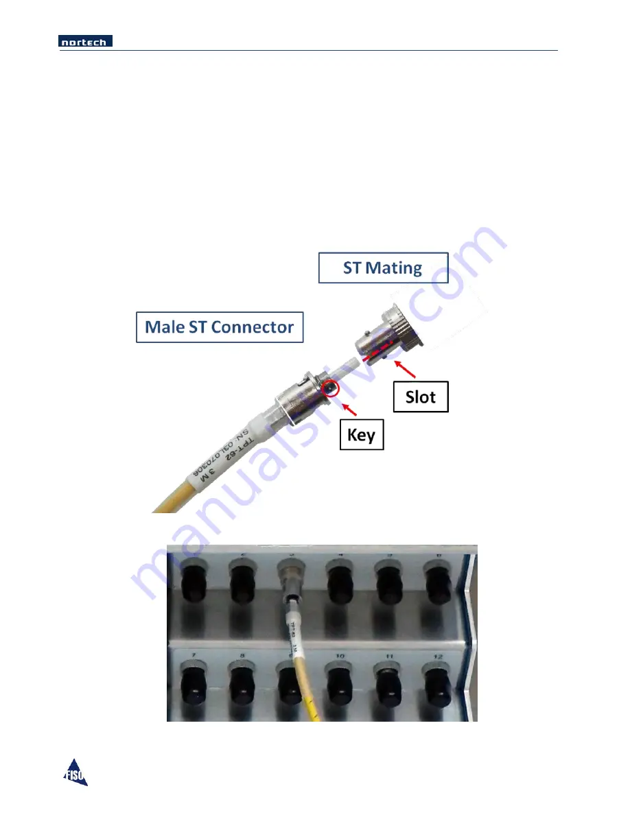 Nortech EasyGrid V1 User Manual Download Page 13