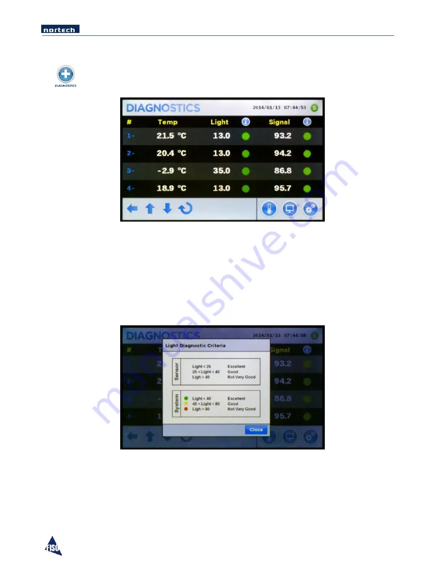 Nortech EasyGrid V1 Скачать руководство пользователя страница 41