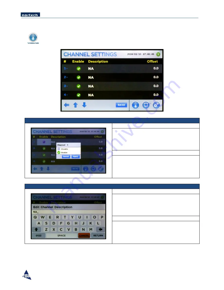 Nortech EasyGrid V1 Скачать руководство пользователя страница 46